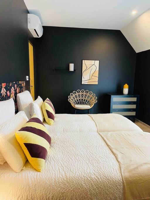 Le Spicy 2 Minutes Centre Historique Parking Apartman Sarlat-la-Canéda Kültér fotó