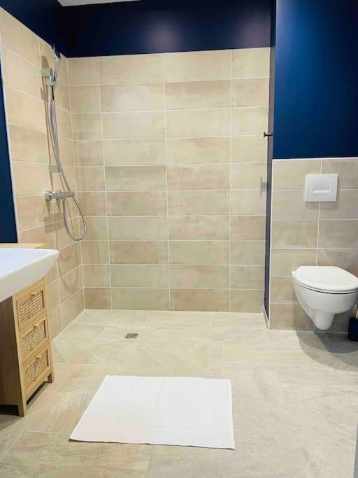 Le Spicy 2 Minutes Centre Historique Parking Apartman Sarlat-la-Canéda Kültér fotó