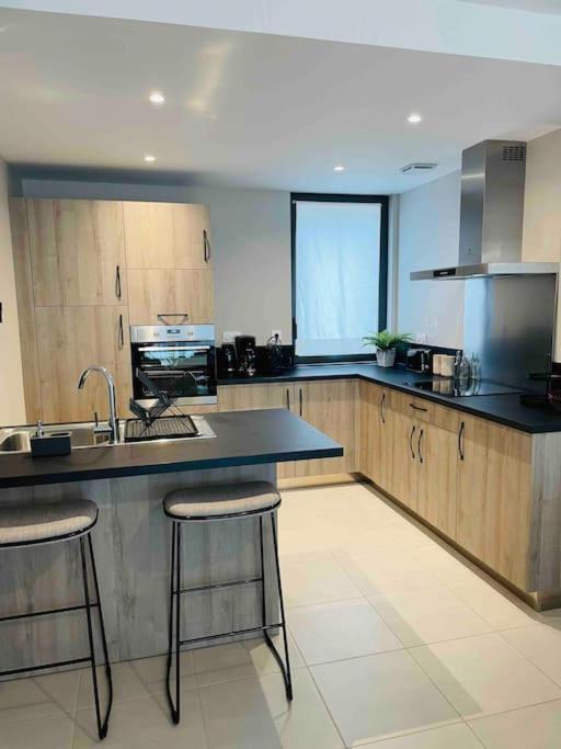 Le Spicy 2 Minutes Centre Historique Parking Apartman Sarlat-la-Canéda Kültér fotó